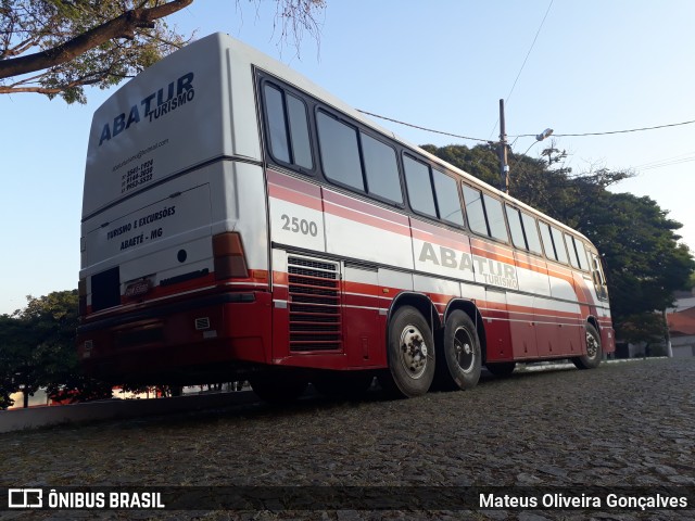Abatur 2500 na cidade de Pará de Minas, Minas Gerais, Brasil, por Mateus Oliveira Gonçalves. Número da foto: #6713298.