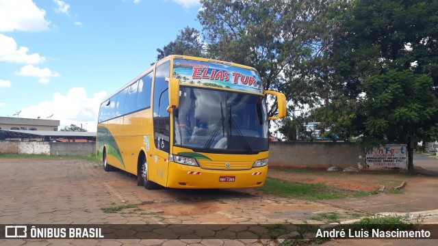 Elias Tur 7365 na cidade de Formosa, Goiás, Brasil, por André Luis Nascimento . Número da foto: #6712702.