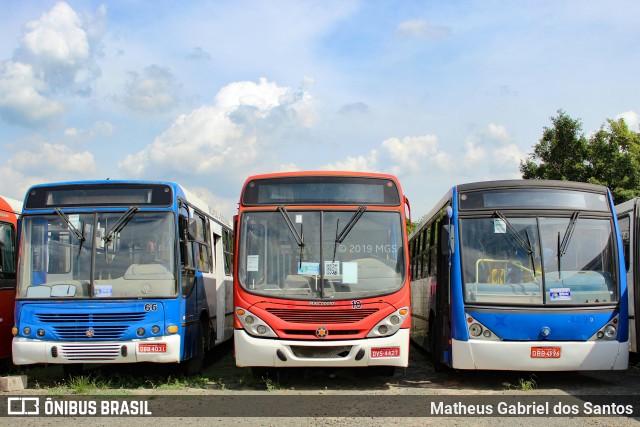 Itajaí Transportes Coletivos 2910 na cidade de Campinas, São Paulo, Brasil, por Matheus Gabriel dos Santos. Número da foto: #6714538.