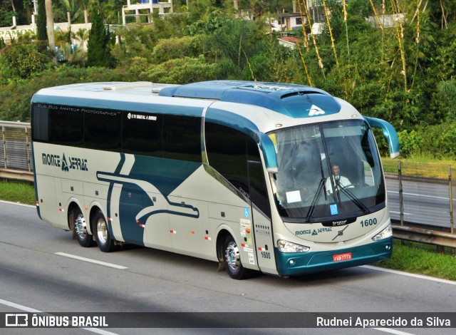 Transportadora Turística Monte Serrat 1600 na cidade de Santa Isabel, São Paulo, Brasil, por Rudnei Aparecido da Silva. Número da foto: #6713464.