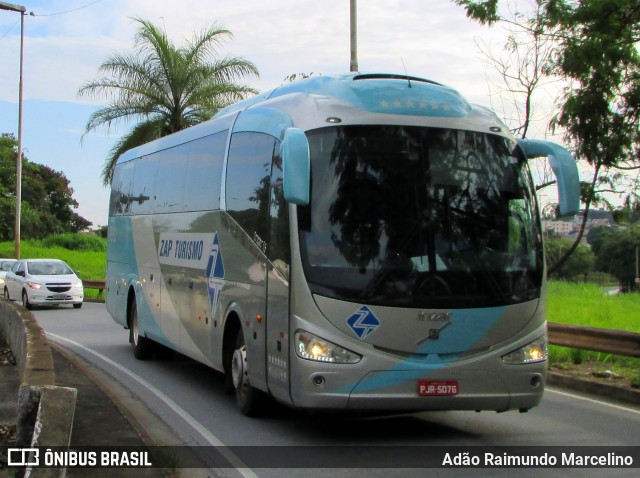 Zap Turismo 2650 na cidade de Belo Horizonte, Minas Gerais, Brasil, por Adão Raimundo Marcelino. ID da foto: 6714297.