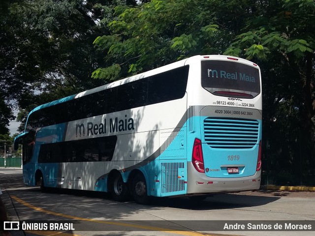 Real Maia 1819 na cidade de São Paulo, São Paulo, Brasil, por Andre Santos de Moraes. Número da foto: #6712258.