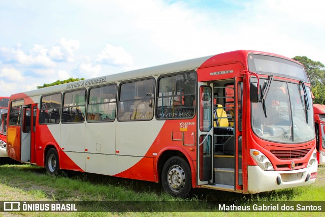 Itajaí Transportes Coletivos 2909 na cidade de Campinas, São Paulo, Brasil, por Matheus Gabriel dos Santos. Número da foto: #6714377.