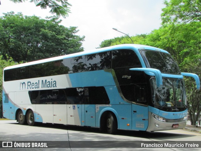 Real Maia 1819 na cidade de São Paulo, São Paulo, Brasil, por Francisco Mauricio Freire. Número da foto: #6714278.