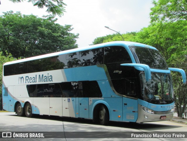 Real Maia 1819 na cidade de São Paulo, São Paulo, Brasil, por Francisco Mauricio Freire. ID da foto: 6714278.