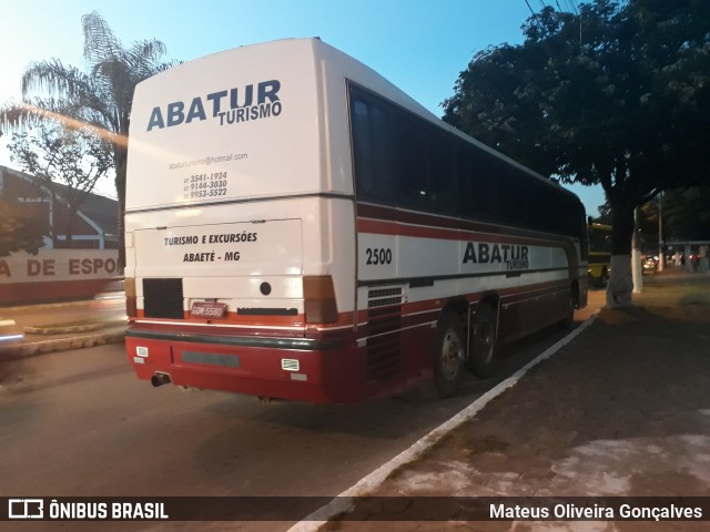 Abatur 2500 na cidade de Pará de Minas, Minas Gerais, Brasil, por Mateus Oliveira Gonçalves. Número da foto: #6712367.