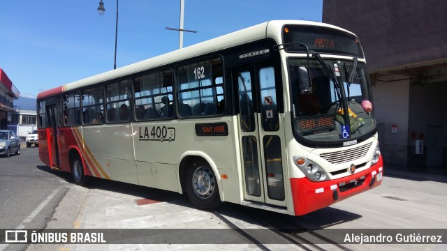 La 400 162 na cidade de San José, San José, Costa Rica, por Alejandro Gutiérrez. Número da foto: #6713714.