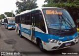 Auto Viação Jabour D86252 na cidade de Rio de Janeiro, Rio de Janeiro, Brasil, por Jorge Lucas Araújo. Número da foto: #:id.