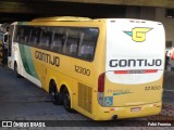 Empresa Gontijo de Transportes 12300 na cidade de Belo Horizonte, Minas Gerais, Brasil, por Fabri Ferreira. Número da foto: #6714368.