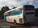 Caique Turismo 1001 na cidade de Ribeirão Preto, São Paulo, Brasil, por Cicero Augusto. Número da foto: #:id.