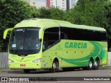 Viação Garcia 7899 na cidade de Curitiba, Paraná, Brasil, por Estevão Emilio Ronchi. Número da foto: #6714209.