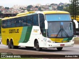 Empresa Gontijo de Transportes 14605 na cidade de Belo Horizonte, Minas Gerais, Brasil, por Matheus Adler. ID da foto: :id.