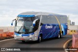 Viação Cometa 13115 na cidade de Campinas, São Paulo, Brasil, por Julio Medeiros. Número da foto: #:id.