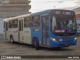 Metropolitana Transportes e Serviços 11101 na cidade de Vila Velha, Espírito Santo, Brasil, por Jean Michel. ID da foto: :id.