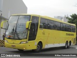 Viação Itapemirim 9533 na cidade de Rio de Janeiro, Rio de Janeiro, Brasil, por Willian Raimundo Morais. Número da foto: #6713145.