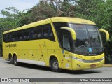 Viação Itapemirim 60025 na cidade de São Paulo, São Paulo, Brasil, por Willian Raimundo Morais. Número da foto: #6713065.