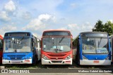 Itajaí Transportes Coletivos 2910 na cidade de Campinas, São Paulo, Brasil, por Matheus Gabriel dos Santos. Número da foto: #:id.