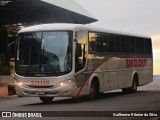 Viação Santa Cruz 311110 na cidade de Varginha, Minas Gerais, Brasil, por Guilherme Ribeiro da Silva. Número da foto: #:id.