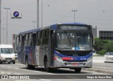 Guarulhos Transportes 33.722 na cidade de São Paulo, São Paulo, Brasil, por Sérgio de Sousa Elias. Número da foto: #:id.