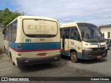 Viação Cota - Cota Transportes 181 na cidade de Matozinhos, Minas Gerais, Brasil, por Gabriel Oliveira. Número da foto: #:id.