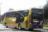 Ouro Negro Transportes e Turismo 3900 na cidade de Santos Dumont, Minas Gerais, Brasil, por Isaias Ralen. Número da foto: #6713744.