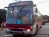 Expresso Gardenia 3035 na cidade de Três Pontas, Minas Gerais, Brasil, por Ricardo Gabriel da Silva. Número da foto: #:id.