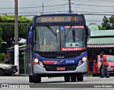 BBTT - Benfica Barueri Transporte e Turismo 27.619 na cidade de Osasco, São Paulo, Brasil, por Lucas Marques. ID da foto: :id.