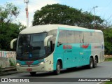 Mateus Turismo 7000 na cidade de Belo Horizonte, Minas Gerais, Brasil, por Adão Raimundo Marcelino. Número da foto: #:id.