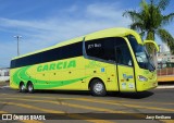 Viação Garcia 7809 na cidade de Londrina, Paraná, Brasil, por Jacy Emiliano. Número da foto: #6712314.
