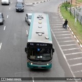 Auto Viação Urubupungá 00325 na cidade de Osasco, São Paulo, Brasil, por Michel Nowacki. Número da foto: #6714424.