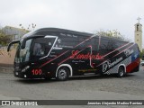 Londresbus 100 na cidade de Talca, Talca, Maule, Chile, por Jeremias Alejandro Medina Ramirez. Número da foto: #:id.