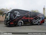 Londresbus 100 na cidade de Talca, Talca, Maule, Chile, por Jeremias Alejandro Medina Ramirez. ID da foto: :id.