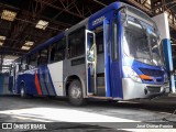 EAOSA - Empresa Auto Ônibus Santo André 912 na cidade de Mauá, São Paulo, Brasil, por Kauã Silva Pereira. Número da foto: #:id.