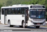 Ônibus Particulares 7778 na cidade de Queluz, São Paulo, Brasil, por José Augusto de Souza Oliveira. Número da foto: #:id.