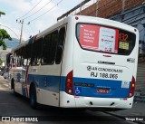 Viação Nossa Senhora da Penha RJ 188.065 na cidade de Rio de Janeiro, Rio de Janeiro, Brasil, por Thiago Braz. Número da foto: #:id.