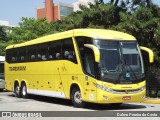 Viação Itapemirim 60587 na cidade de São Paulo, São Paulo, Brasil, por Dalmo Pereira da Costa. Número da foto: #6712537.