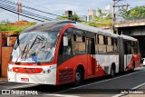 Itajaí Transportes Coletivos 2014 na cidade de Campinas, São Paulo, Brasil, por Julio Medeiros. Número da foto: #:id.