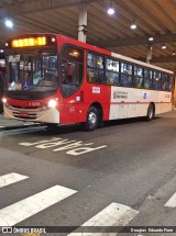 Express Transportes Urbanos Ltda 4 8268 na cidade de São Paulo, São Paulo, Brasil, por Douglas Eduardo Fiore. Número da foto: #:id.