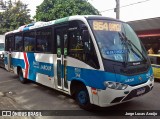 Auto Viação Jabour D86006 na cidade de Rio de Janeiro, Rio de Janeiro, Brasil, por Jorge Lucas Araújo. Número da foto: #:id.