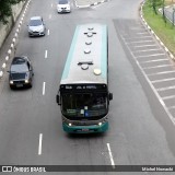 Auto Viação Urubupungá 00294 na cidade de Osasco, São Paulo, Brasil, por Michel Nowacki. Número da foto: #6714364.