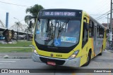 Viação Campo dos Ouros 3260 na cidade de Guarulhos, São Paulo, Brasil, por Gabriel Moura. Número da foto: #:id.