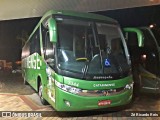 Auto Viação Catarinense 3344 na cidade de Pariquera-Açu, São Paulo, Brasil, por Zé Ricardo Reis. Número da foto: #:id.