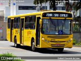 Viação Jundiaiense 2113 na cidade de Jundiaí, São Paulo, Brasil, por Gabriel Giacomin de Lima. Número da foto: #6713730.