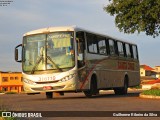 Viação Santa Cruz 316110 na cidade de Varginha, Minas Gerais, Brasil, por Guilherme Ribeiro da Silva. Número da foto: #:id.