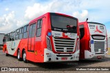Itajaí Transportes Coletivos 2050 na cidade de Campinas, São Paulo, Brasil, por Matheus Gabriel dos Santos. Número da foto: #6714227.