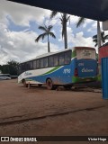 Transportes Caliman 1890 na cidade de Paragominas, Pará, Brasil, por Victor Hugo. Número da foto: #:id.