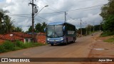 Viação Águia Branca 26740 na cidade de Ituberá, Bahia, Brasil, por Joyce Silva. Número da foto: #:id.