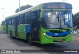 Taguatur - Taguatinga Transporte e Turismo 03452 na cidade de Teresina, Piauí, Brasil, por Eduardo Silva Araújo. Número da foto: #:id.