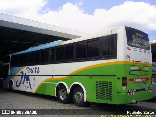 JM Viajes 5000 na cidade de Araquari, Santa Catarina, Brasil, por Paulinho Sartor. Número da foto: #6715739.