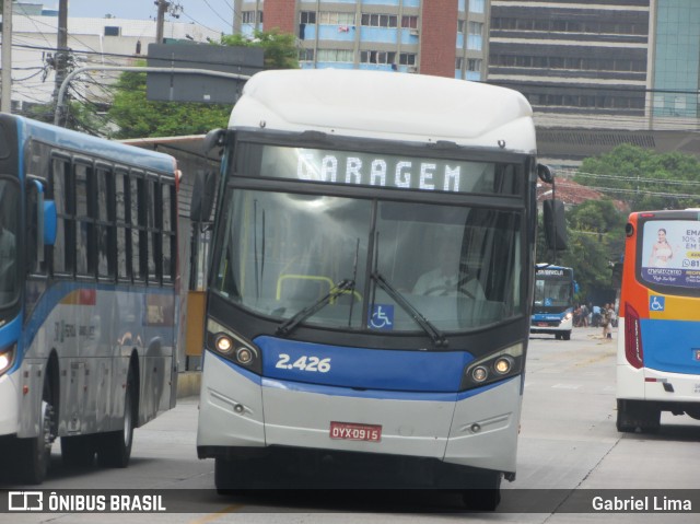 Mobibrasil São Lourenço >>> Mobi-PE 2.426 na cidade de Recife, Pernambuco, Brasil, por Gabriel Lima. Número da foto: #6717188.